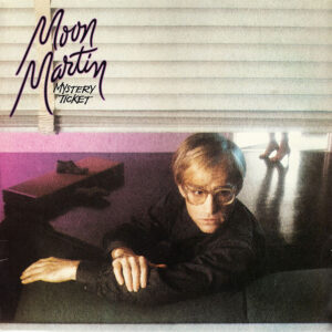 Moon Martin <br> Mystery Ticket