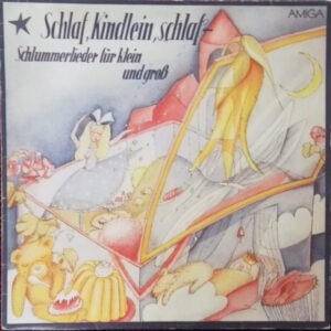 Various <br> Schlaf, Kindlein, Schlaf - Schlummerlieder Für Klein Und Groß