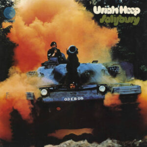 Uriah Heep <br> Salisbury