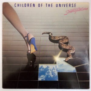 Wolfgang Maus Soundpicture* <br> Children Of The Universe