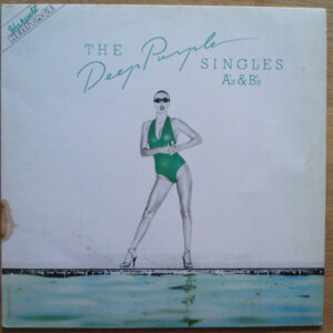 Deep Purple <br> The Deep Purple Singles A's & B's