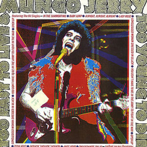 Mungo Jerry <br> Too Fast To Live And Too Young To Die