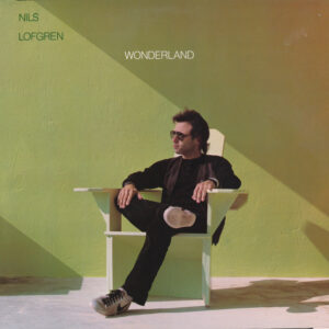 Nils Lofgren <br> Wonderland