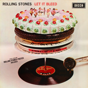 Rolling Stones* <br> Let It Bleed