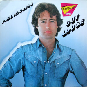 Paul Rodgers <br> Cut Loose
