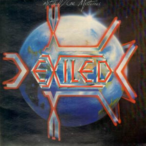 Mitchell / Coe Mysteries <br> Exiled