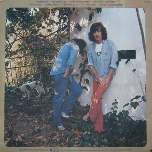 Crosby - Nash* <br> Whistling Down The Wire