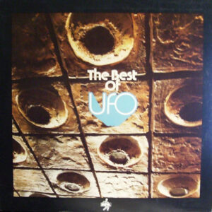 UFO (5) <br> The Best Of UFO