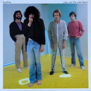 Jules And The Polar Bears <br> fǝnĕtĭks (Phonetics)