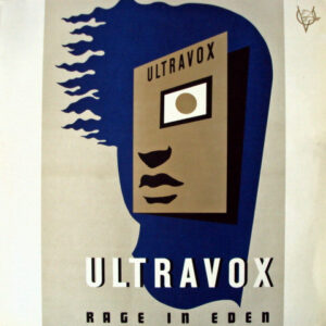 Ultravox <br> Rage In Eden