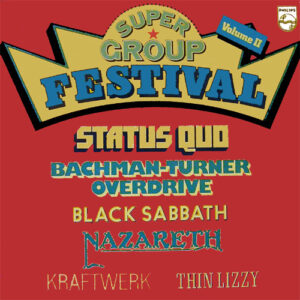 Various <br> Super Group Festival Volume II