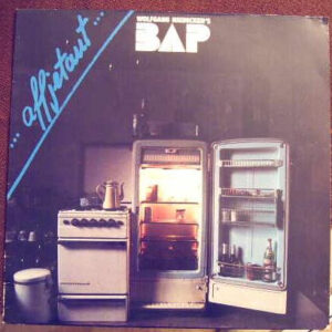 Wolfgang Niedecken's BAP* <br> Affjetaut