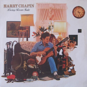 Harry Chapin <br> Living Room Suite