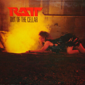 Ratt <br> Out Of The Cellar