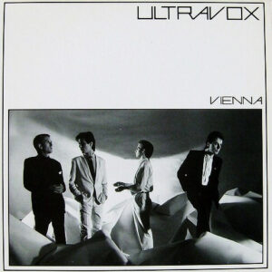 Ultravox <br> Vienna