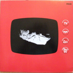 Iggy Pop <br> TV Eye 1977 Live