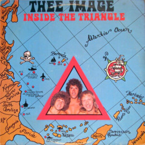 Thee Image <br> Inside The Triangle