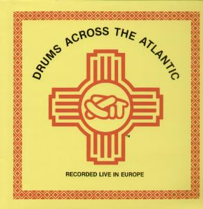 Xit (4) <br> Drums Across The Atlantic