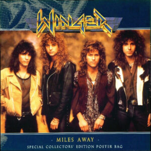 Winger <br> Miles Away