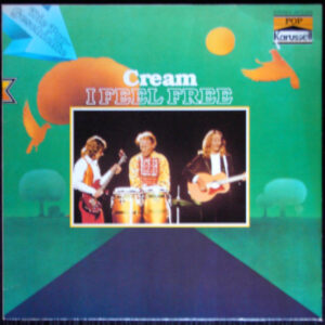 Cream (2) <br> I Feel Free