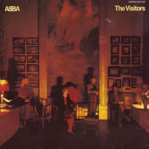 ABBA <br> The Visitors