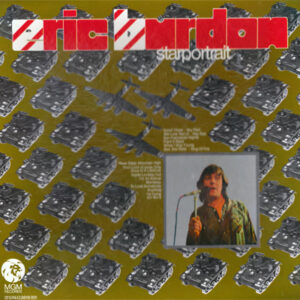 Eric Burdon <br> Starportrait