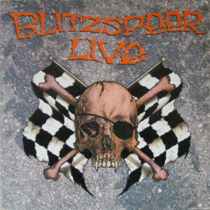 Blitzspeer - Blitzspeer Live