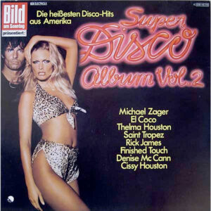 Various - Super Disco Album Vol. 2