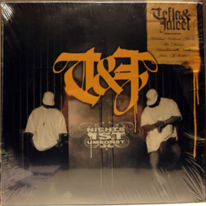Tefla & Jaleel <br> Nichts Ist Umsonst