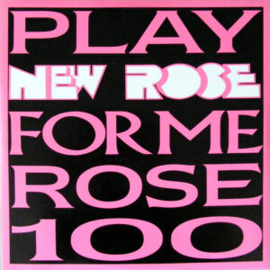 Various <br> Play New Rose For Me