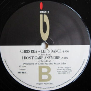 Chris Rea <br> Let's Dance