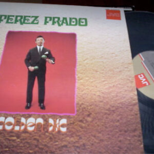 Perez Prado <br> Golden Disc