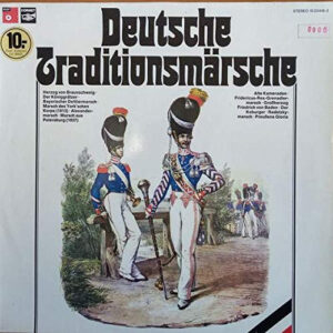Luftwaffenmusikkorps 3 <br> Deutsche Traditionsmärsche