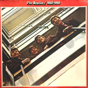 The Beatles <br> 1962-1966