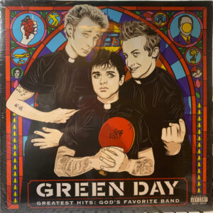 Green Day <br> Greatest Hits: God's Favorite Band