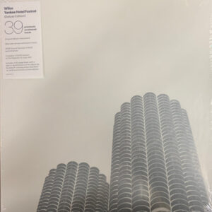 Wilco <br> Yankee Hotel Foxtrot