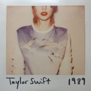 Taylor Swift <br> 1989