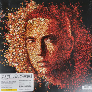 Eminem <br> Relapse