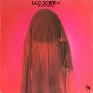 Lalo Schifrin <br> Black Widow