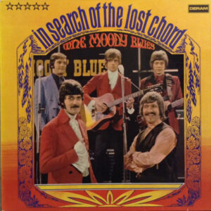 The Moody Blues <br> In Search Of The Lost Chord