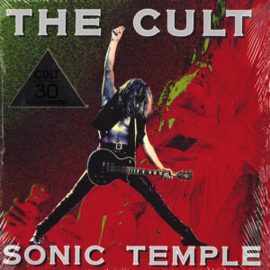The Cult <br> Sonic Temple