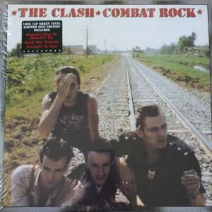 The Clash <br> Combat Rock