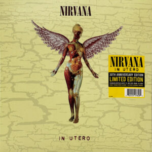Nirvana <br> In Utero