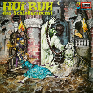 Eberhard Alexander-Burgh <br> Hui Buh Das Schloßgespenst