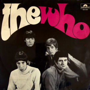 The Who <br> The Who