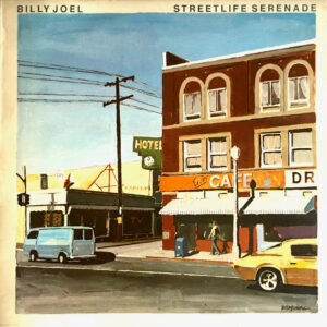 Billy Joel <br> Streetlife Serenade
