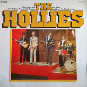 The Hollies <br> The Hollies