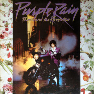 Prince And The Revolution <br> Purple Rain