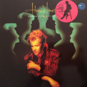 Howard Jones <br> Dream Into Action