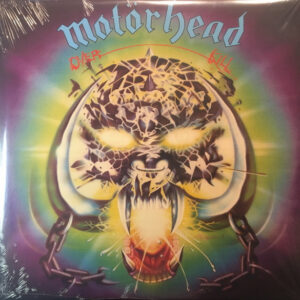 Motörhead <br> Overkill
